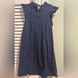 Matilda Jane Deep Blue Kids Dress